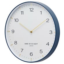 Sienna Silent Wall Clock